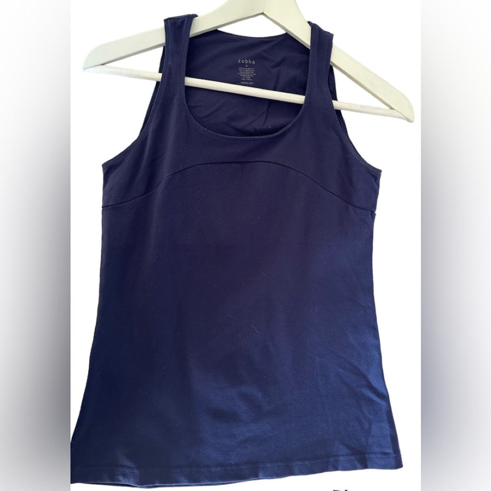 Zobha workout top/tank